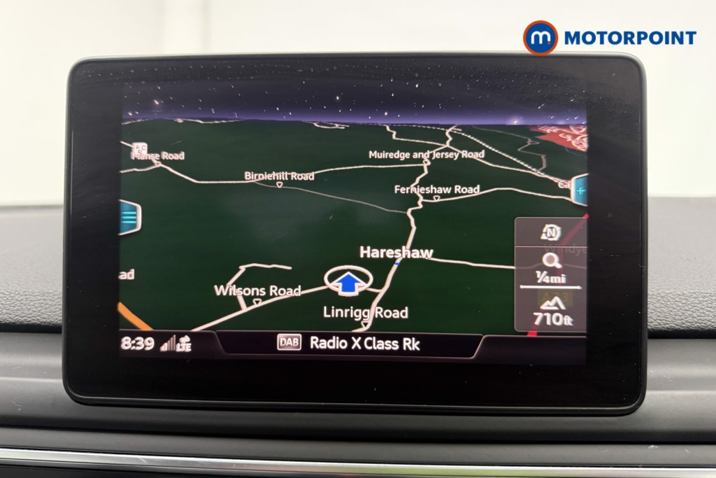 Audi A5 S Line Automatic Petrol Hatchback - Stock Number (1624122) - 2nd supplementary image