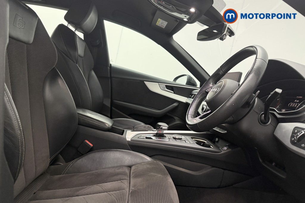 Audi A5 S Line Automatic Petrol Hatchback - Stock Number (1624122) - 8th supplementary image