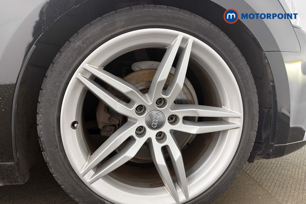 Audi A5 S Line Automatic Petrol Hatchback - Stock Number (1624122) - 11th supplementary image