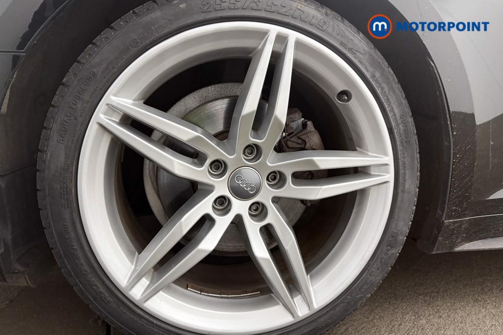 Audi A5 S Line Automatic Petrol Hatchback - Stock Number (1624122) - 12th supplementary image