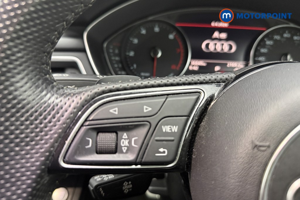 Audi A5 S Line Automatic Petrol Hatchback - Stock Number (1624122) - 14th supplementary image