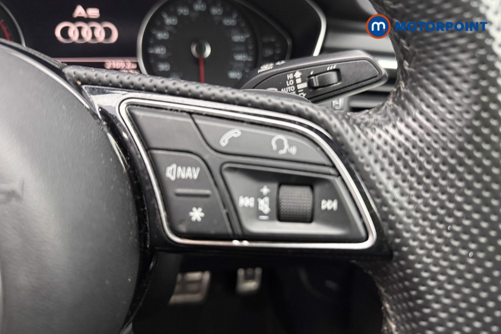 Audi A5 S Line Automatic Petrol Hatchback - Stock Number (1624122) - 15th supplementary image