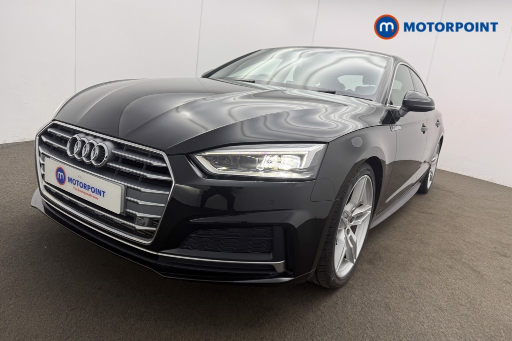 Audi A5 S Line Automatic Petrol Hatchback - Stock Number (1624122) - 25th supplementary image