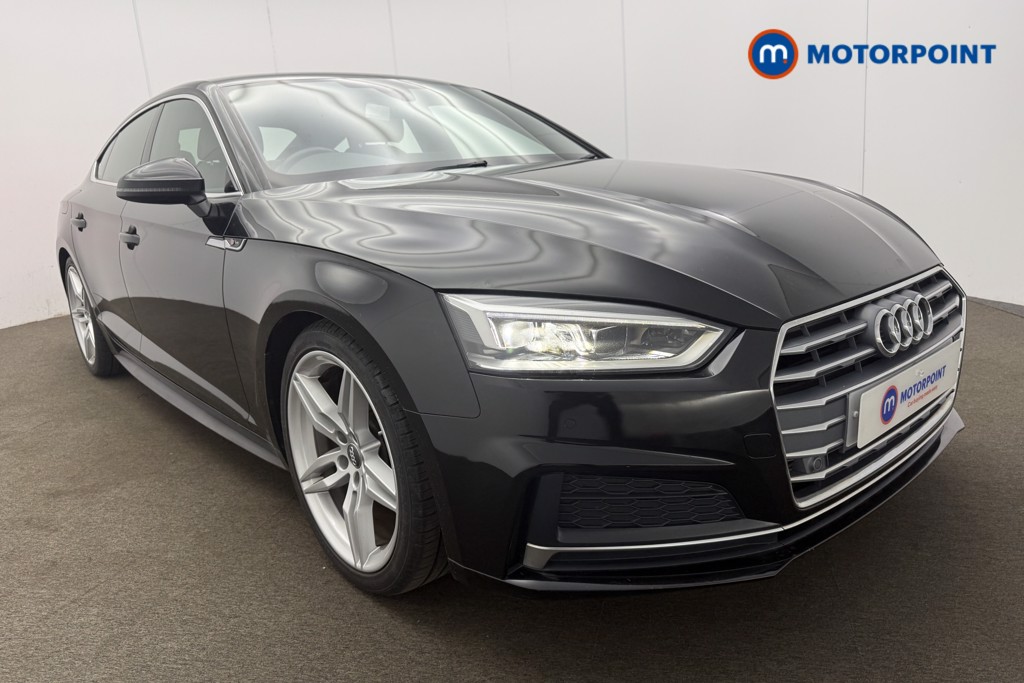 Audi A5 S Line Automatic Petrol Hatchback - Stock Number (1624122) - 26th supplementary image