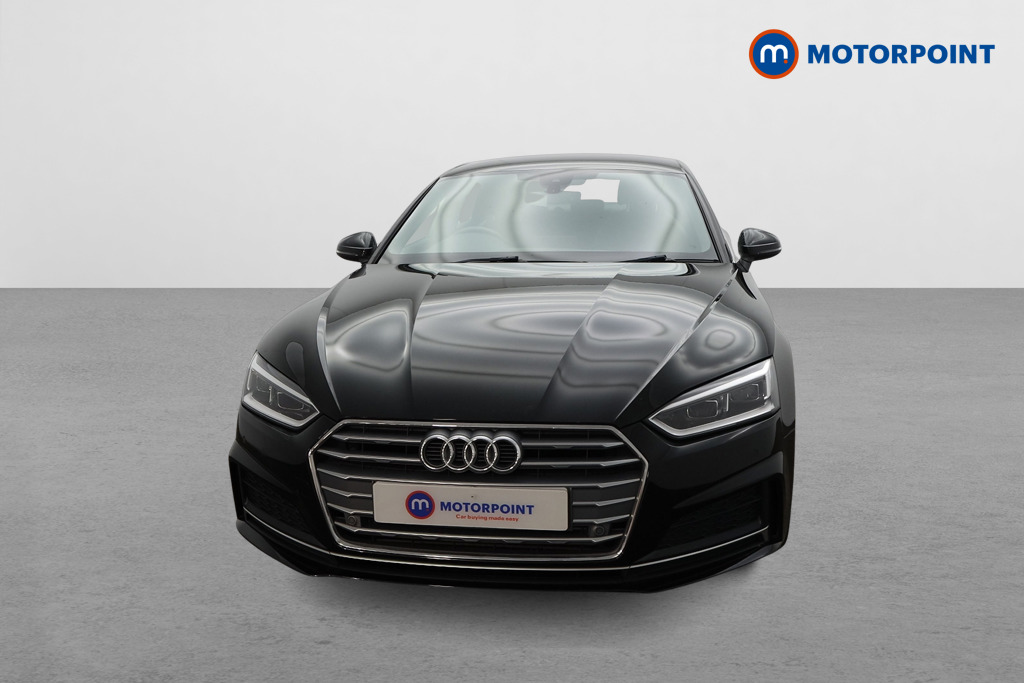 Audi A5 S Line Automatic Petrol Hatchback - Stock Number (1624122) - Front bumper