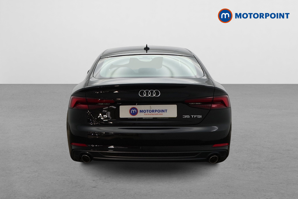Audi A5 S Line Automatic Petrol Hatchback - Stock Number (1624122) - Rear bumper