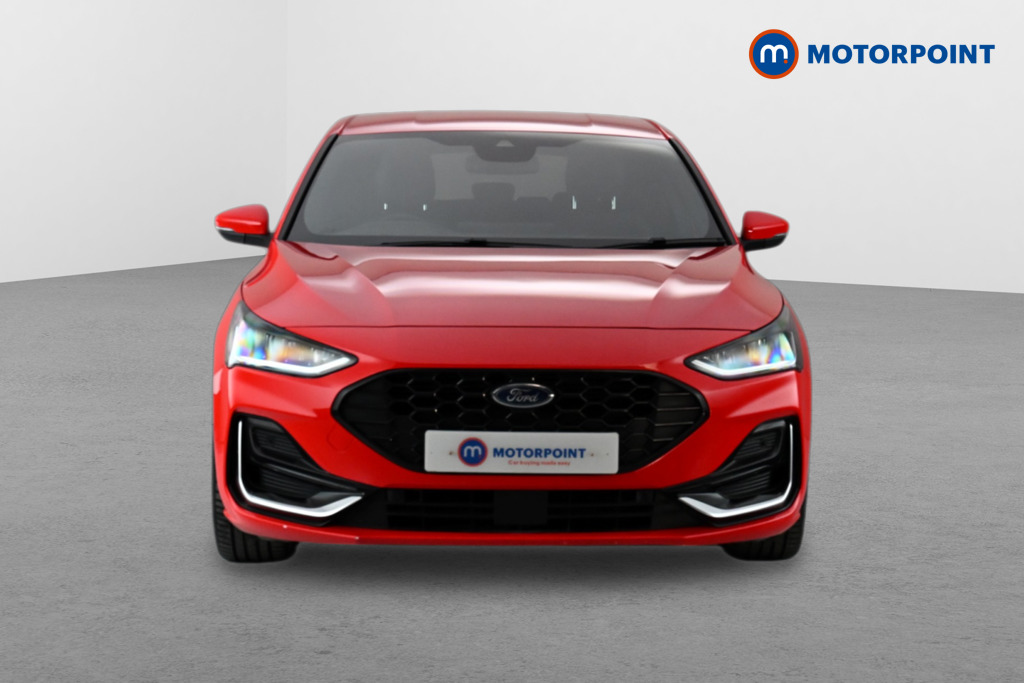 Ford Focus St-Line Vignale Automatic Diesel Hatchback - Stock Number (1624150) - Drivers side front corner