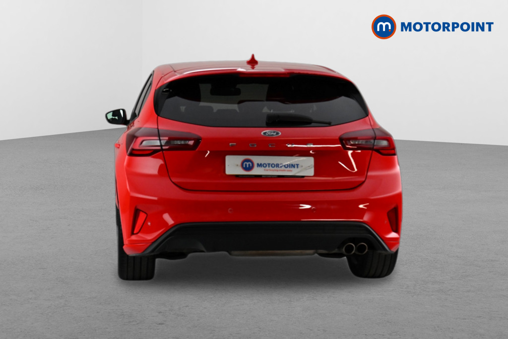 Ford Focus St-Line Vignale Automatic Diesel Hatchback - Stock Number (1624150) - Passenger side rear corner