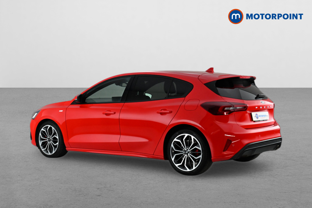 Ford Focus St-Line Vignale Automatic Diesel Hatchback - Stock Number (1624150) - Passenger side