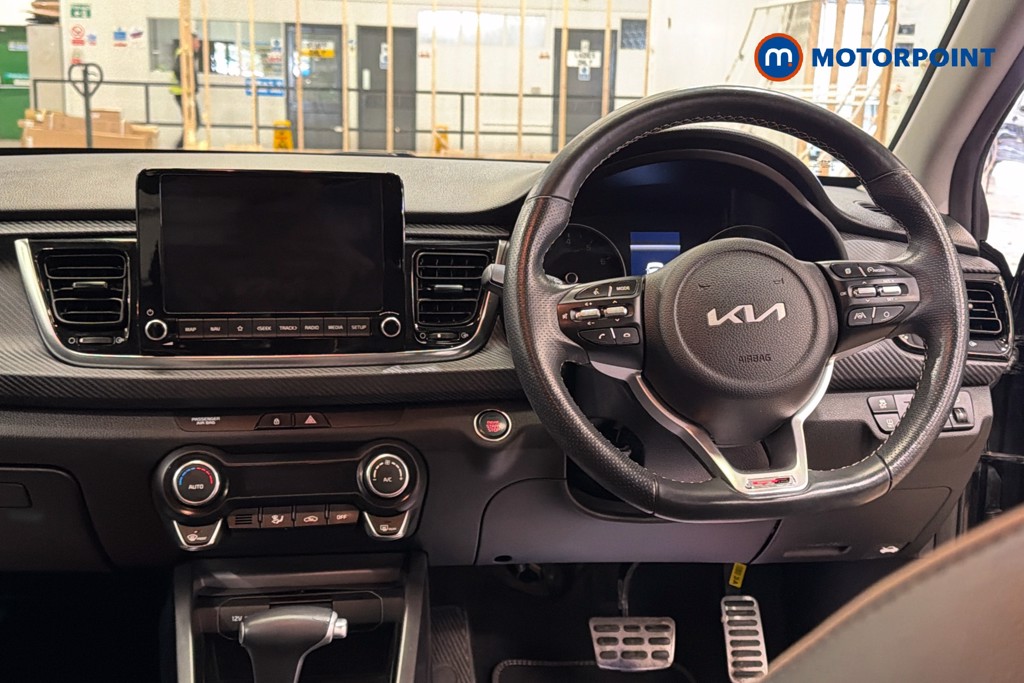 KIA RIO Gt-Line S Automatic Petrol Hatchback - Stock Number (1624744) - 2nd supplementary image