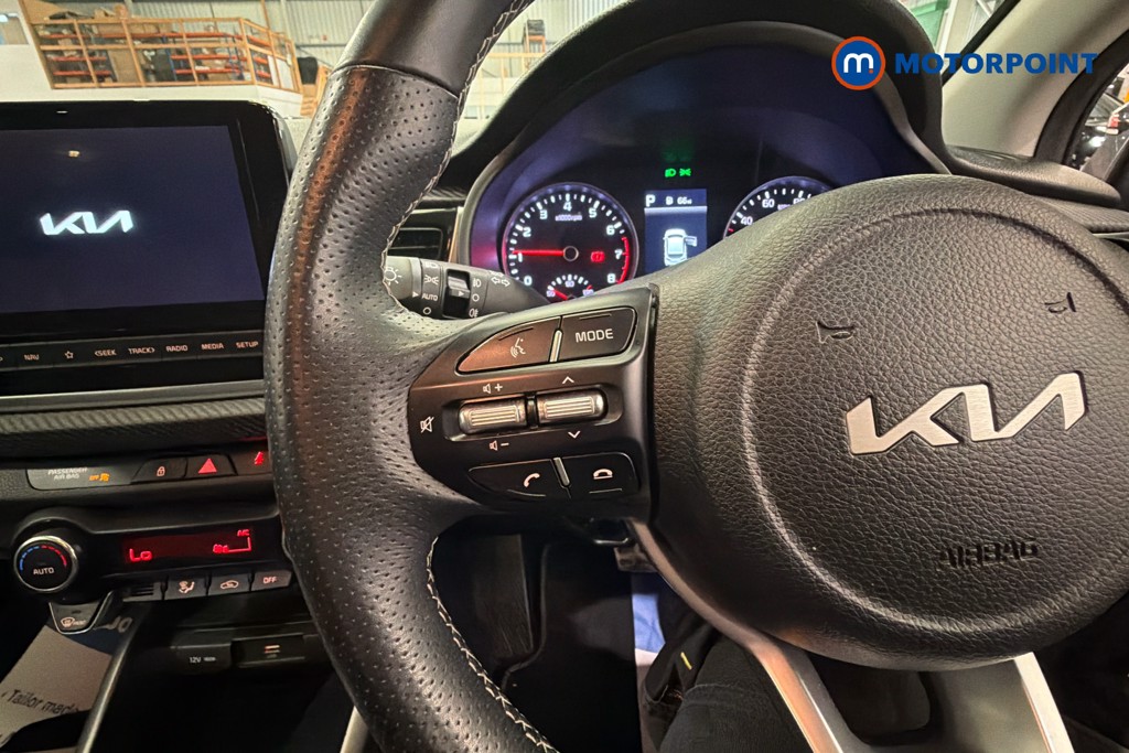 KIA RIO Gt-Line S Automatic Petrol Hatchback - Stock Number (1624744) - 3rd supplementary image