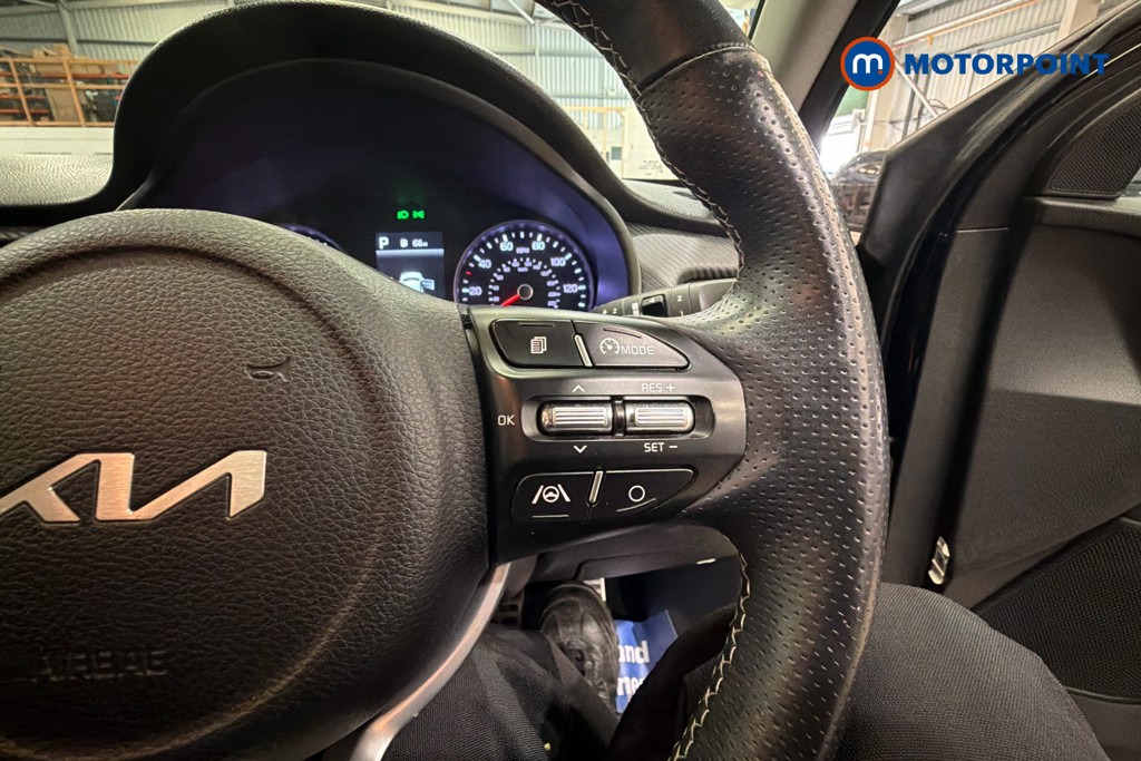 KIA RIO Gt-Line S Automatic Petrol Hatchback - Stock Number (1624744) - 4th supplementary image