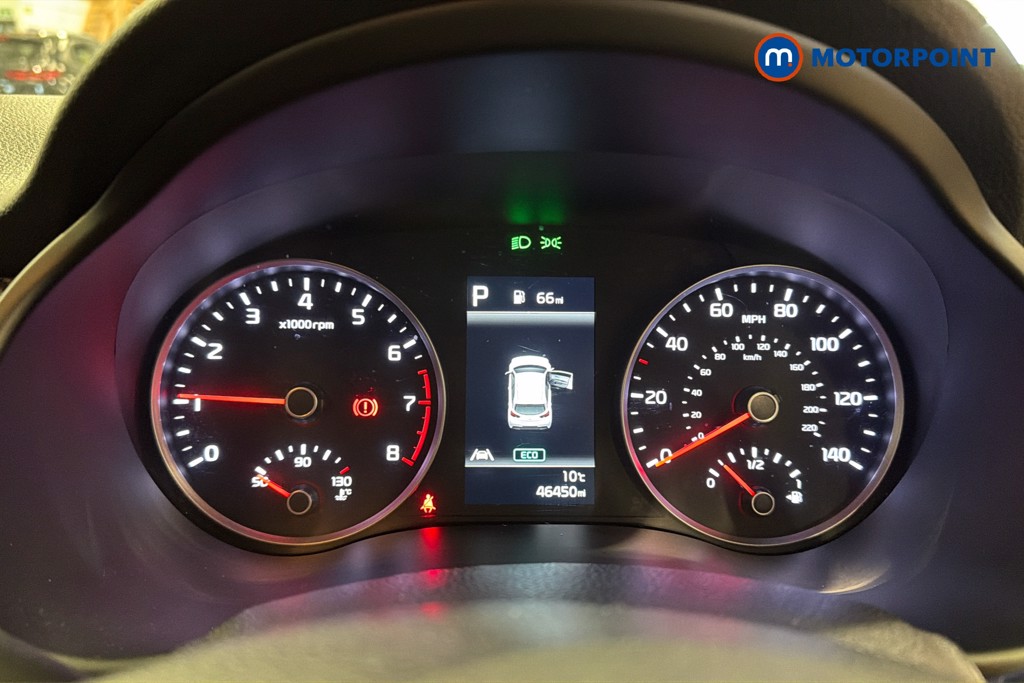 KIA RIO Gt-Line S Automatic Petrol Hatchback - Stock Number (1624744) - 8th supplementary image