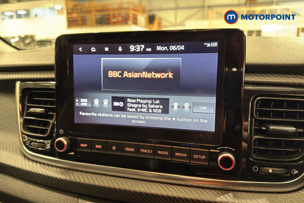 KIA RIO Gt-Line S Automatic Petrol Hatchback - Stock Number (1624744) - 9th supplementary image