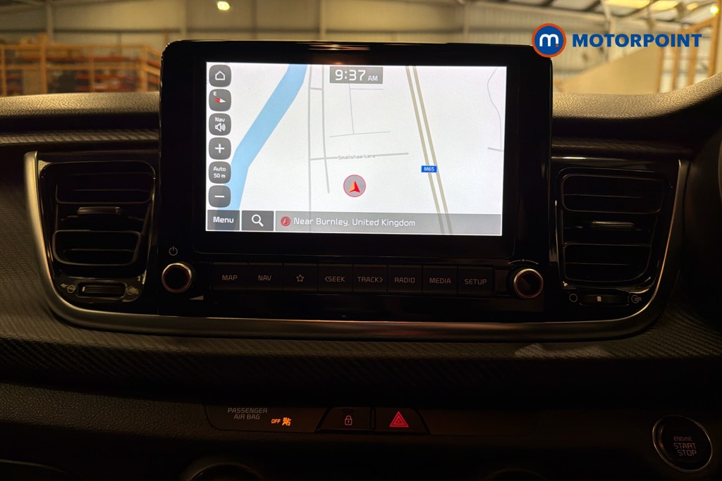 KIA RIO Gt-Line S Automatic Petrol Hatchback - Stock Number (1624744) - 10th supplementary image