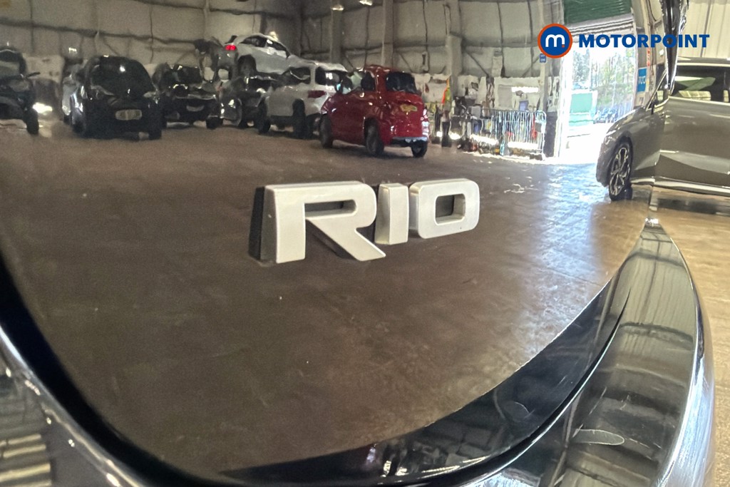 KIA RIO Gt-Line S Automatic Petrol Hatchback - Stock Number (1624744) - 37th supplementary image