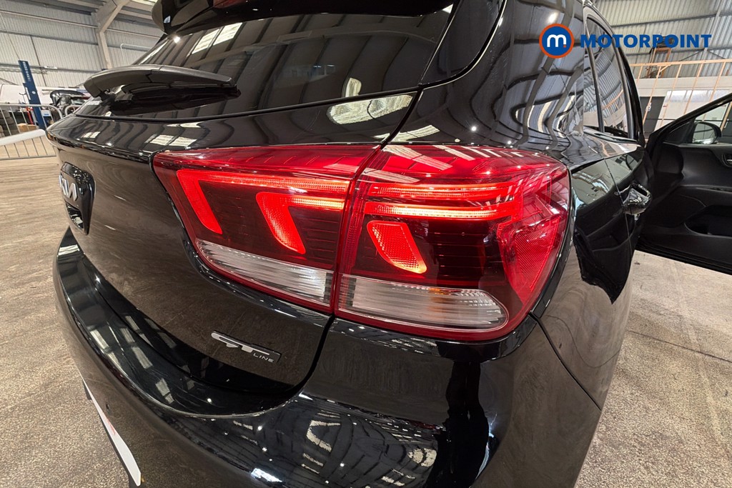 KIA RIO Gt-Line S Automatic Petrol Hatchback - Stock Number (1624744) - 38th supplementary image
