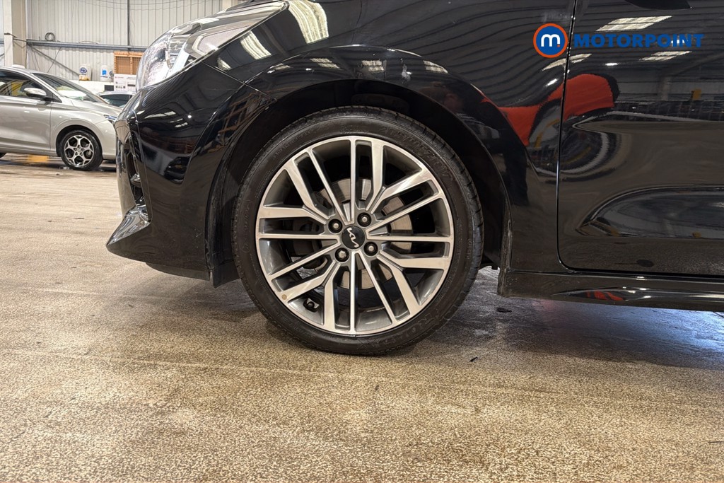 KIA RIO Gt-Line S Automatic Petrol Hatchback - Stock Number (1624744) - 47th supplementary image