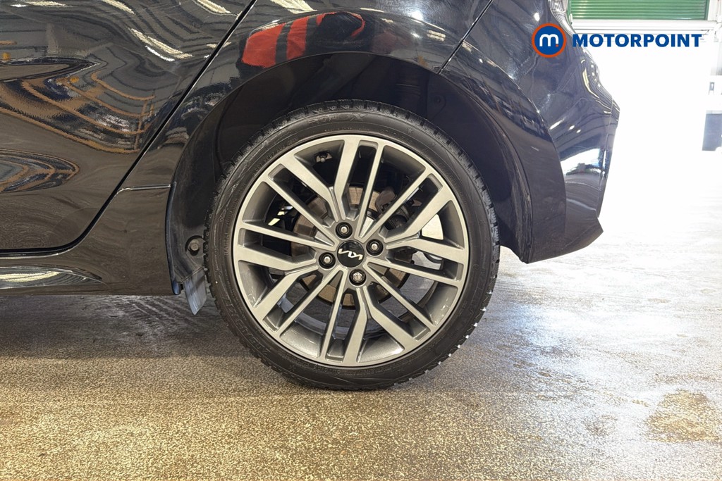 KIA RIO Gt-Line S Automatic Petrol Hatchback - Stock Number (1624744) - 48th supplementary image