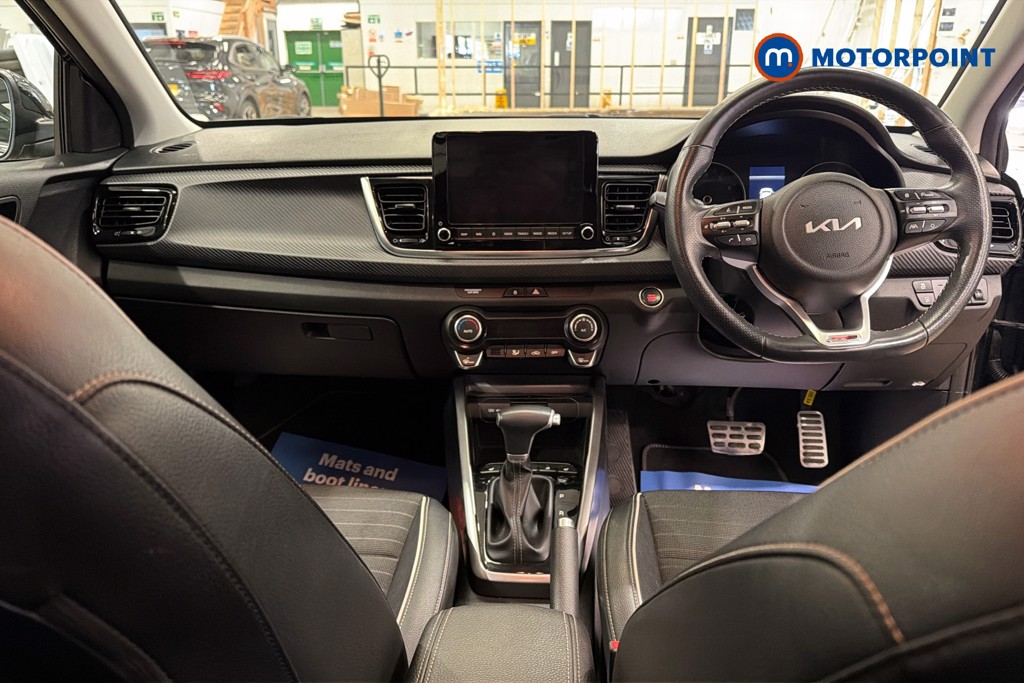 KIA RIO Gt-Line S Automatic Petrol Hatchback - Stock Number (1624744) - 1st supplementary image