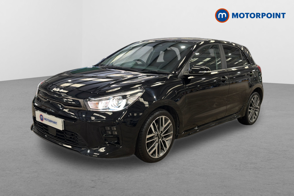 KIA RIO Gt-Line S Automatic Petrol Hatchback - Stock Number (1624744) - Passenger side front corner