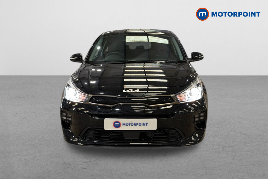 KIA RIO Gt-Line S Automatic Petrol Hatchback - Stock Number (1624744) - Front bumper