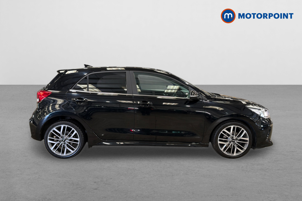 KIA RIO Gt-Line S Automatic Petrol Hatchback - Stock Number (1624744) - Drivers side