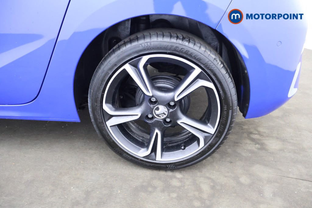 Vauxhall Corsa GS Manual Petrol Hatchback - Stock Number (1624772) - 3rd supplementary image