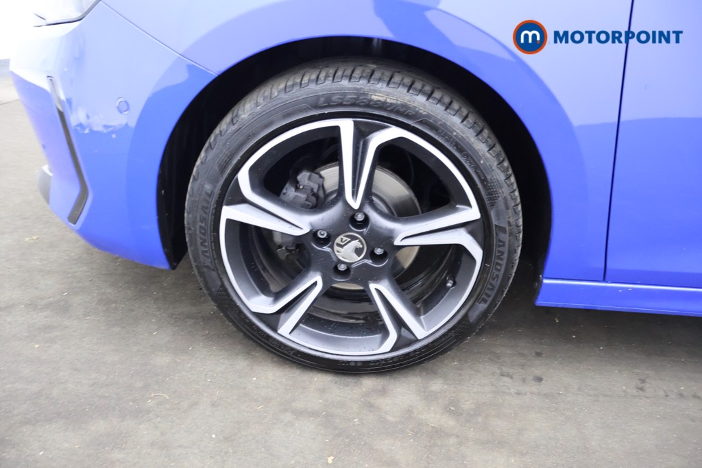 Vauxhall Corsa GS Manual Petrol Hatchback - Stock Number (1624772) - 4th supplementary image