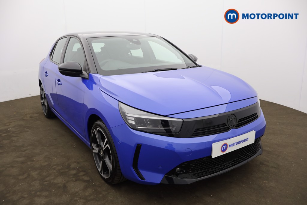 Vauxhall Corsa GS Manual Petrol Hatchback - Stock Number (1624772) - 5th supplementary image