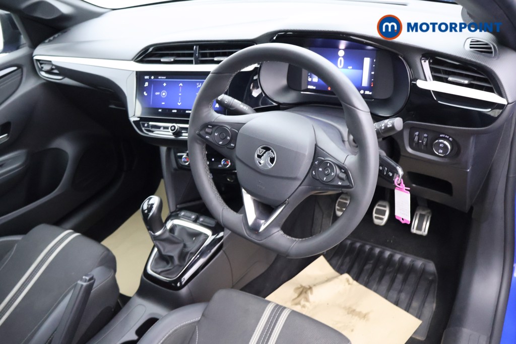 Vauxhall Corsa GS Manual Petrol Hatchback - Stock Number (1624772) - 19th supplementary image