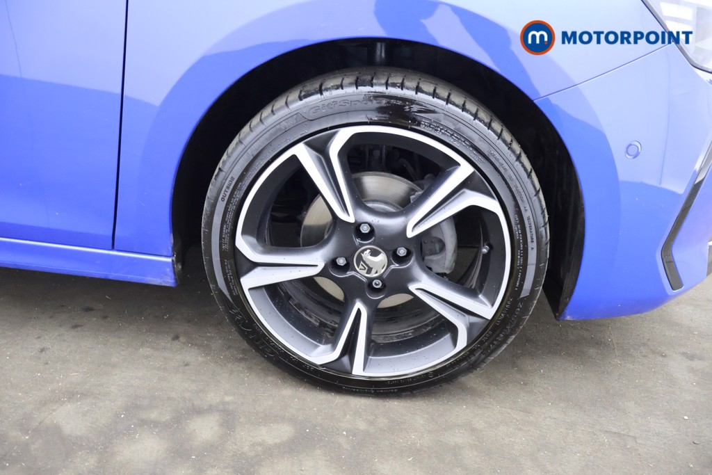 Vauxhall Corsa GS Manual Petrol Hatchback - Stock Number (1624772) - 1st supplementary image