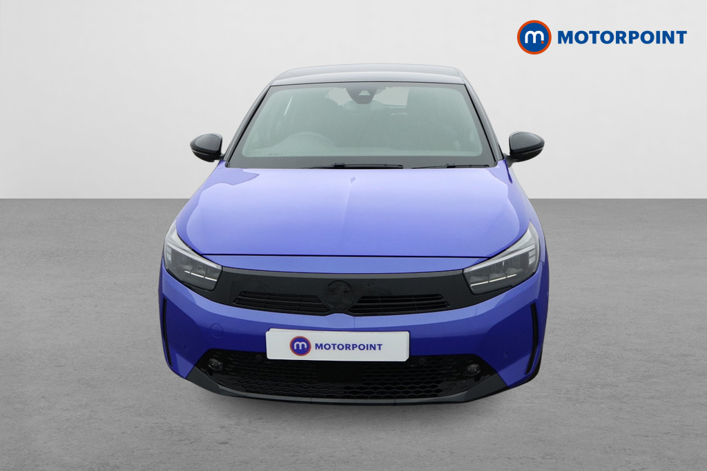 Vauxhall Corsa GS Manual Petrol Hatchback - Stock Number (1624772) - Front bumper