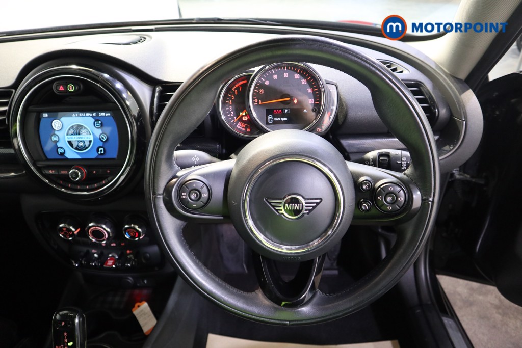 Mini Clubman Cooper S Classic Automatic Petrol Estate - Stock Number (1624784) - 3rd supplementary image