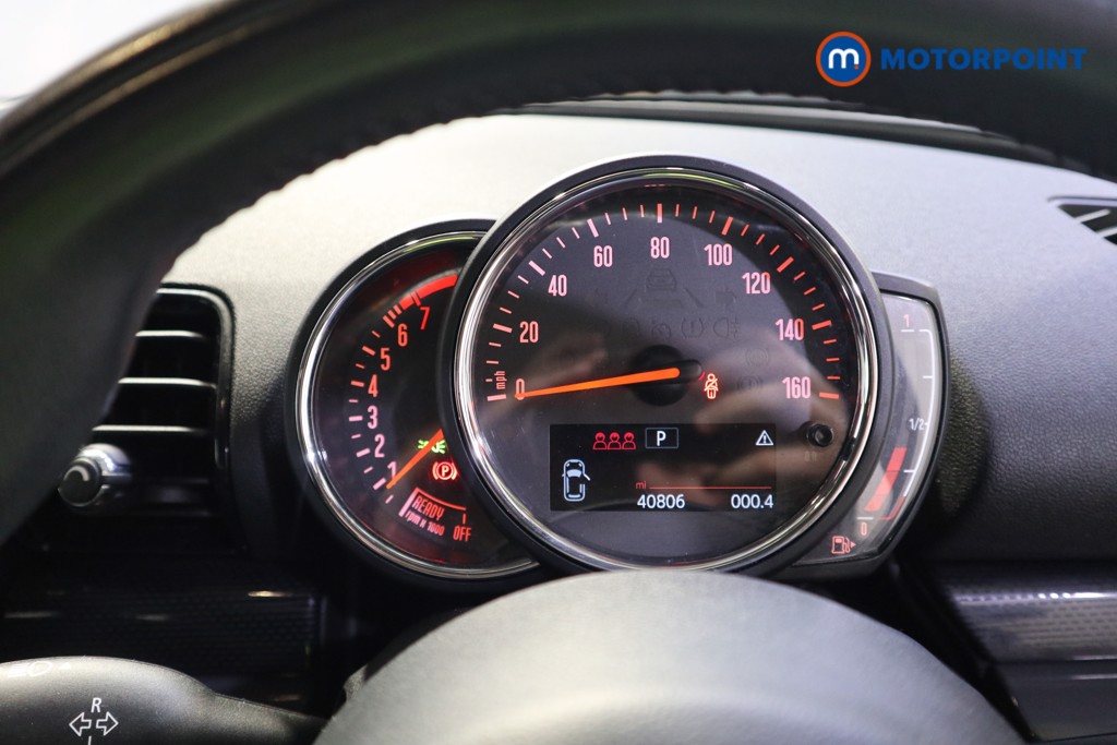 Mini Clubman Cooper S Classic Automatic Petrol Estate - Stock Number (1624784) - 4th supplementary image