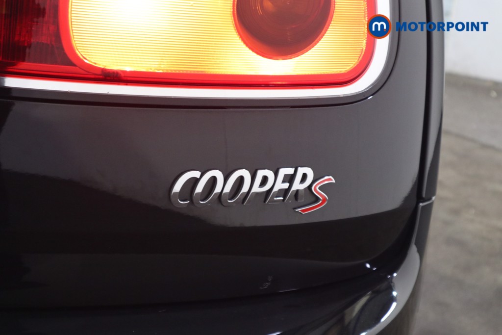 Mini Clubman Cooper S Classic Automatic Petrol Estate - Stock Number (1624784) - 29th supplementary image