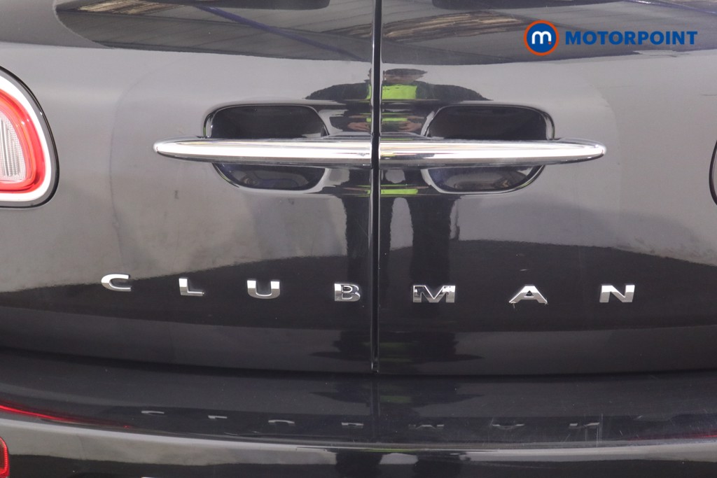 Mini Clubman Cooper S Classic Automatic Petrol Estate - Stock Number (1624784) - 31st supplementary image