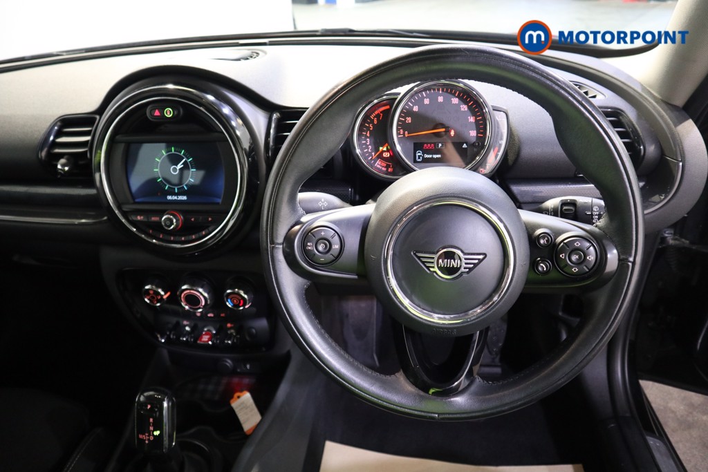 Mini Clubman Cooper S Classic Automatic Petrol Estate - Stock Number (1624784) - 1st supplementary image