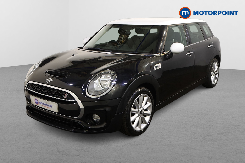 Mini Clubman Cooper S Classic Automatic Petrol Estate - Stock Number (1624784) - Passenger side front corner