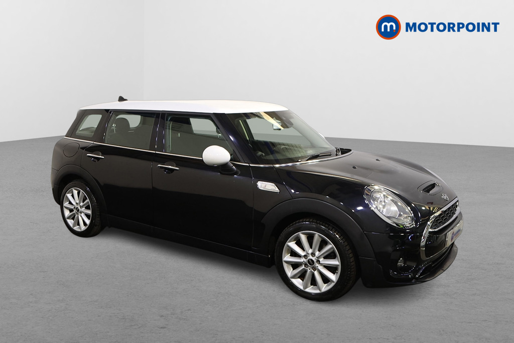 Mini Clubman Cooper S Classic Automatic Petrol Estate - Stock Number (1624784) - Drivers side front corner