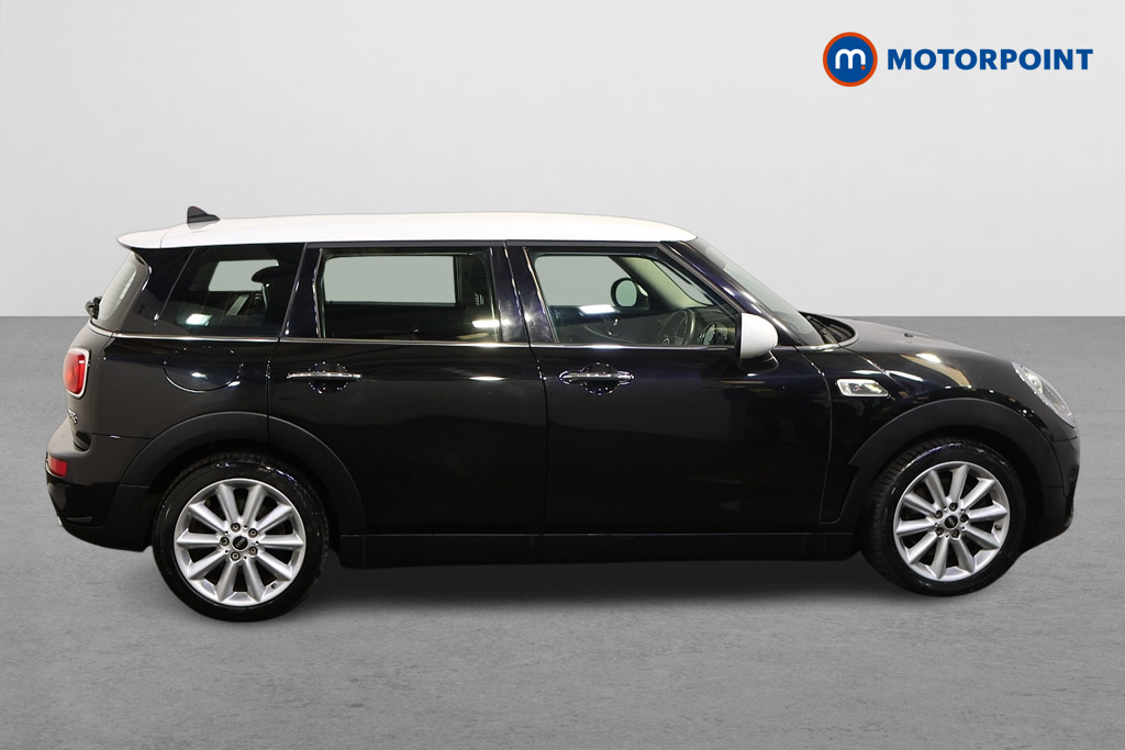 Mini Clubman Cooper S Classic Automatic Petrol Estate - Stock Number (1624784) - Drivers side