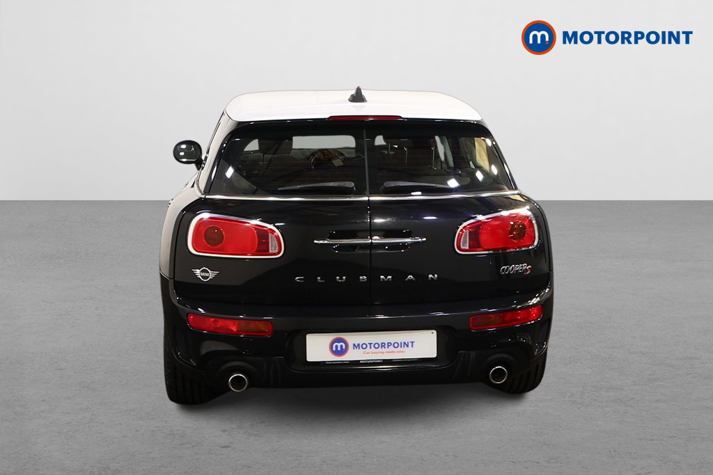 Mini Clubman Cooper S Classic Automatic Petrol Estate - Stock Number (1624784) - Rear bumper