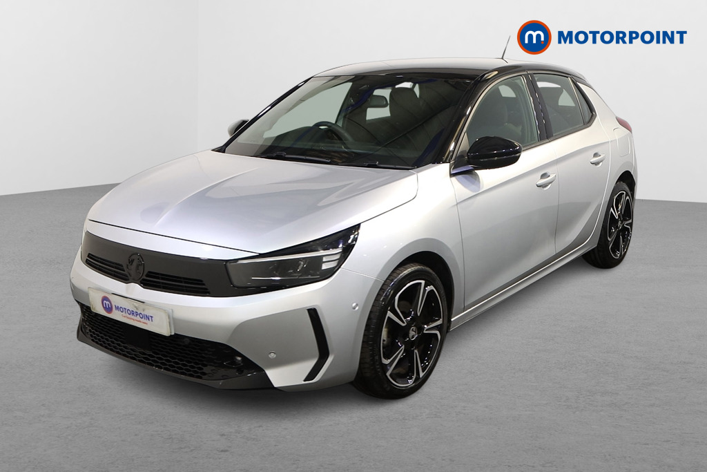 Vauxhall Corsa GS Manual Petrol Hatchback - Stock Number (1624829) - Passenger side front corner