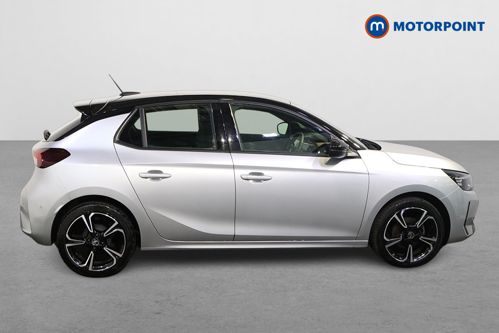 Vauxhall Corsa GS Manual Petrol Hatchback - Stock Number (1624829) - Drivers side