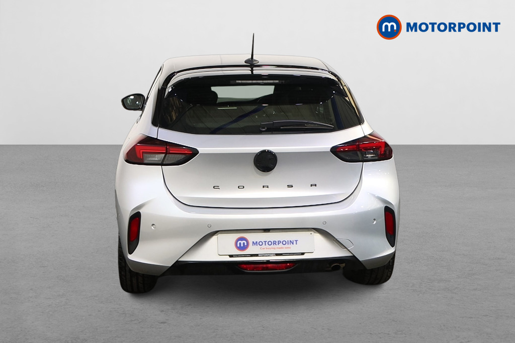 Vauxhall Corsa GS Manual Petrol Hatchback - Stock Number (1624829) - Rear bumper