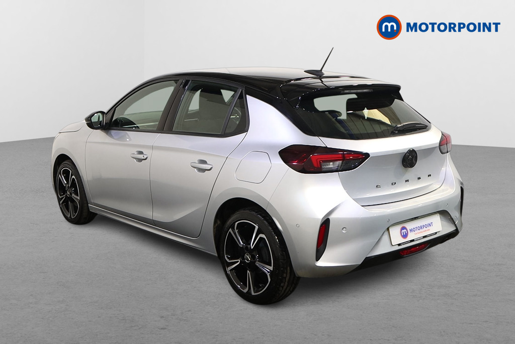 Vauxhall Corsa GS Manual Petrol Hatchback - Stock Number (1624829) - Passenger side rear corner