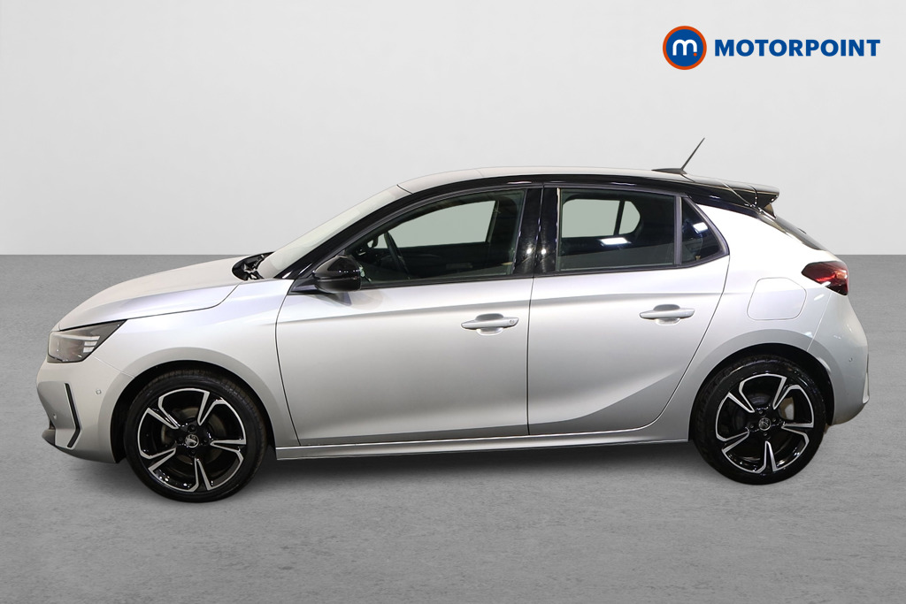 Vauxhall Corsa GS Manual Petrol Hatchback - Stock Number (1624829) - Passenger side