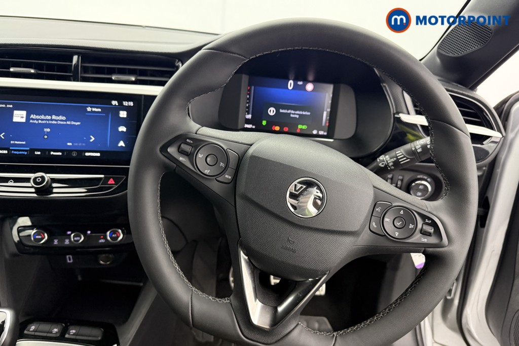 Vauxhall Corsa GS Manual Petrol Hatchback - Stock Number (1624884) - 2nd supplementary image