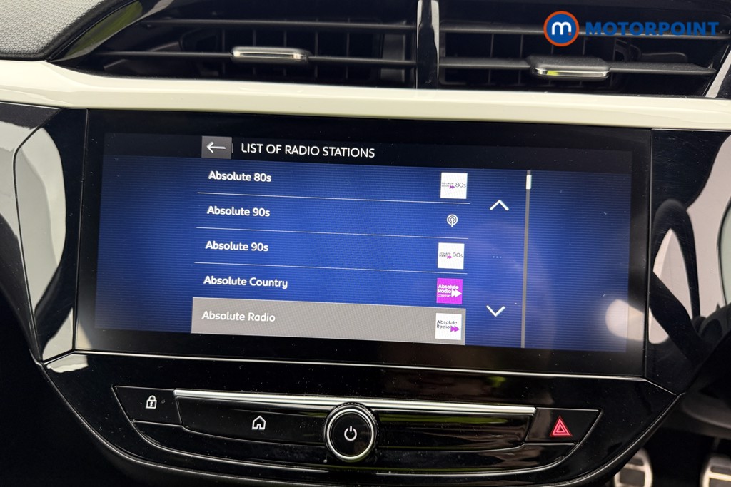 Vauxhall Corsa GS Manual Petrol Hatchback - Stock Number (1624884) - 5th supplementary image