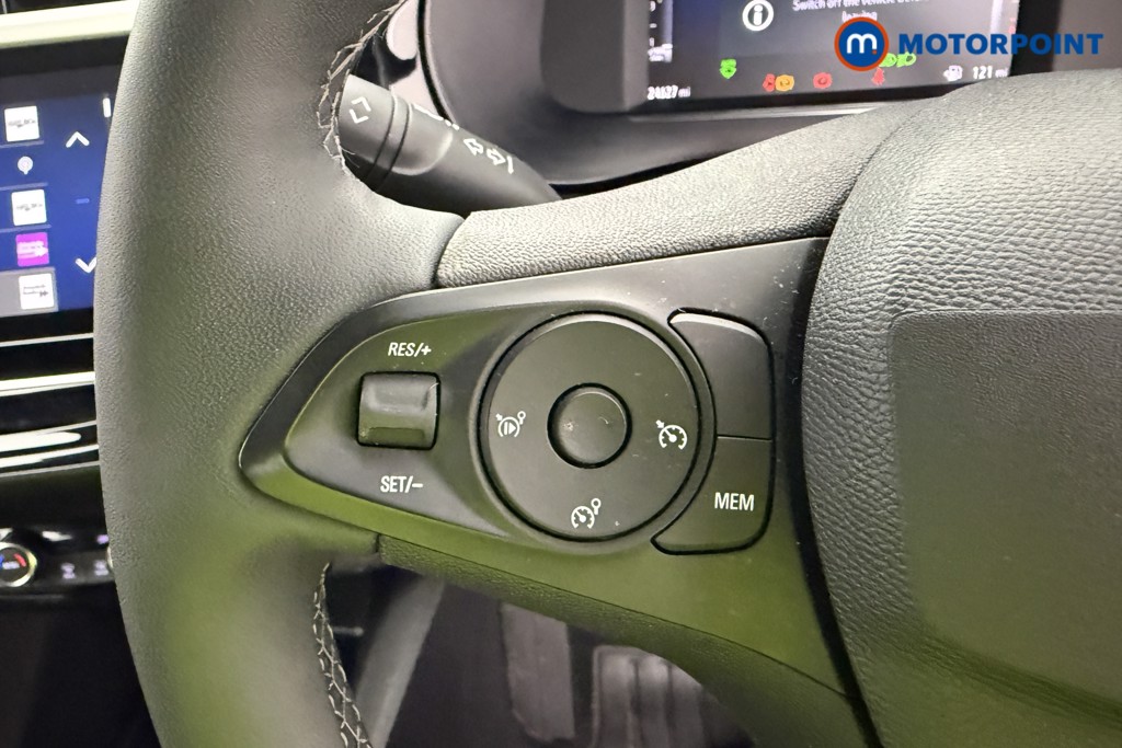 Vauxhall Corsa GS Manual Petrol Hatchback - Stock Number (1624884) - 9th supplementary image